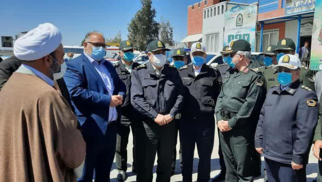 کاهش 20 درصدی تصادفهای جادهای در نوروز 1401