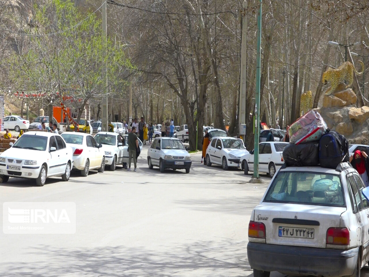 توصیه بهداشتی به مسافران نوروزی توصیه بهداشتی به مسافران نوروزی