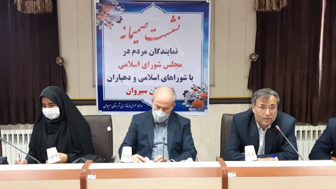 عدم تحقق بودجه مانعی بر سر راه پروژههای بزرگ عمرانی است  
 عدم تحقق بودجه مانعی بر سر راه پروژههای بزرگ عمرانی است