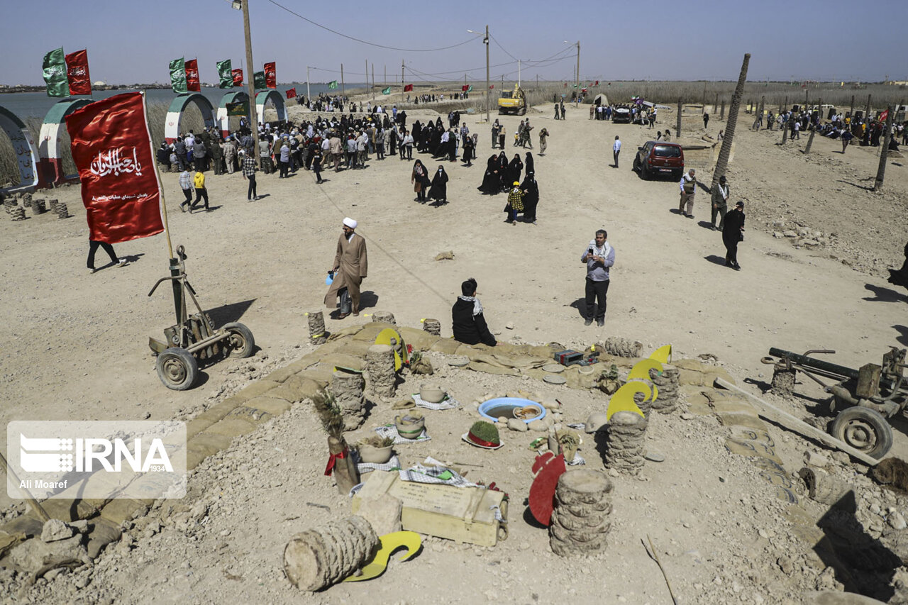 مهاباد امسال میزبان پنج هزار زائر کاروان راهیان نور است مهاباد امسال میزبان پنج هزار زائر کاروان راهیان نور است