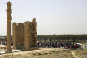 بیش از یک میلیون و ۳۸۴ هزار نفر از اماکن تاریخی فرهنگی فارس بازدید کردند