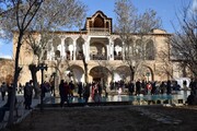 بازدید از اماکن تاریخی کردستان امسال ۸۲ درصد افزایش یافت