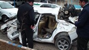واژگونی خودرو در شهرستان شوط ۳ کشته برجای گذاشت