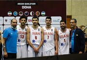 بسکتبال سه نفره مردان ایران در آستانه جهانی شدن