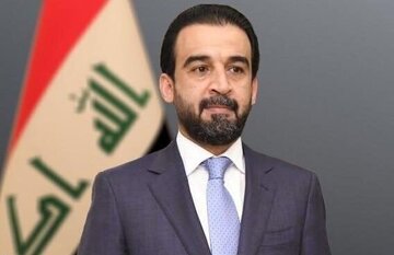 الحلبوسی پارلمان عراق را تا اطلاع ثانوی تعطیل کرد