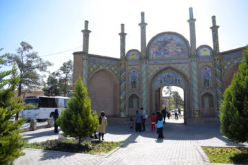 تور سمنان گردی