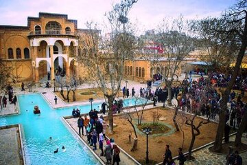 بازدید ۶۱۱ هزار نفر از جاذبه‌های گردشگری کردستان و چند خبر دیگر