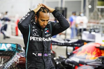 Le pilote de Formule 1 condamne l’exécution des Chiites en Arabie Saoudite