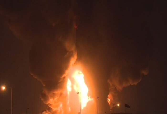 آرامکو در آتش و دود / حملات به اماکن حساس عربستان ادامه دارد