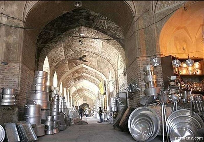 بازار، نگین گردشگری کرمان