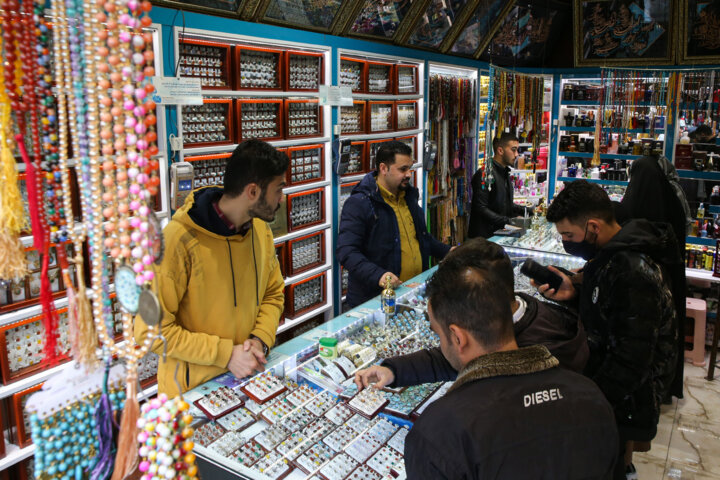 مشهد و جابهجایی میلیونی زائر در نوروز ۱۴۰۱/ تجربهای که خواهد ماند