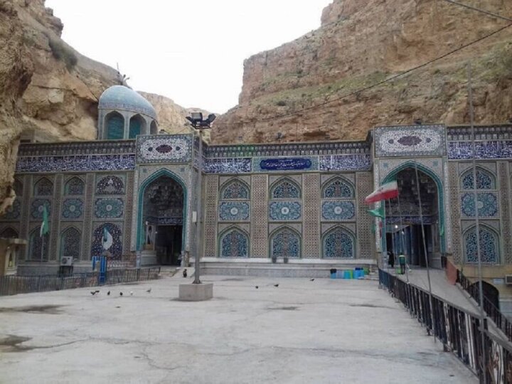 بارگاه خواهر خورشید قلب گردشگری نوروزی در کهگیلویه و بویراحمد