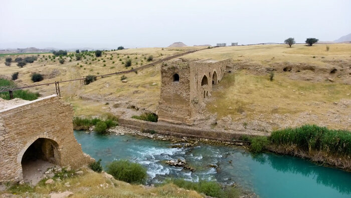 ضرورت توجه به  مجموعه تاریخی خیرآباد گچساران