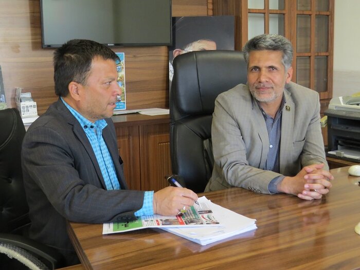 ۵۰ درصد مسافران نوروزی در مدارس ابرکوه اقامت کردند