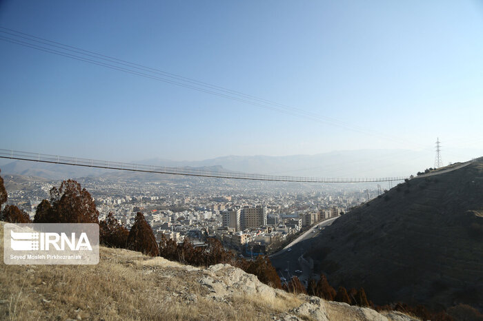 سنندج؛ تابلویی از تاریخ و طبیعت