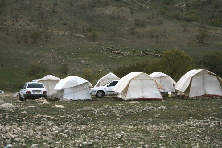 گیلانغرب با قدمتی دیرین پذیرای مسافران و گردشگران نوروزی