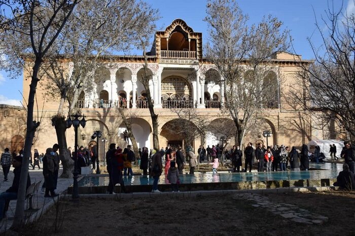 بازدید ۶۱۱ هزار نفر از جاذبه‌های گردشگری کردستان و چند خبر دیگر