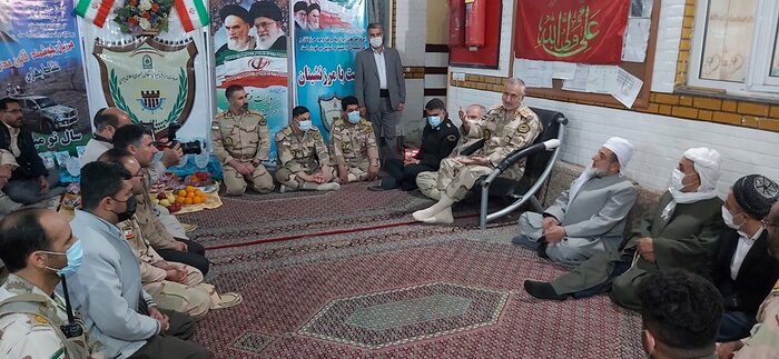 طرح انسداد کامل مرزهای کشور اجرا میشود