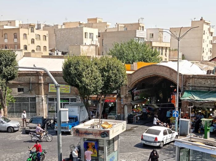 تهرانگردی در قرن جدید / مکاشفه تهران از میان کاخ و کلیسا و مسجد 10
