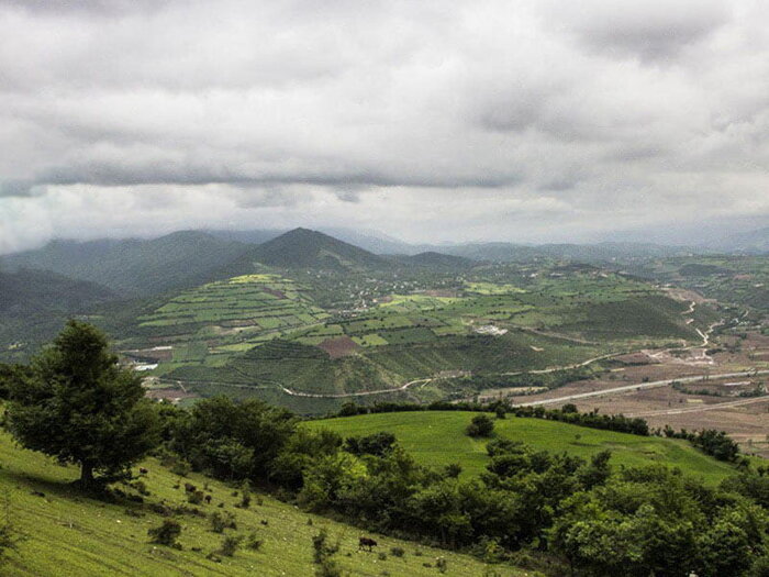 زیباترین جنگلهای شمال ایران کدامند؟