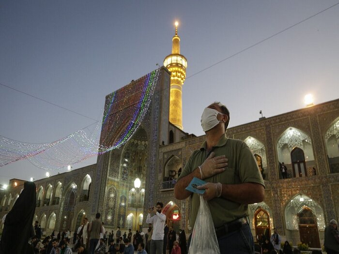 سفر نوروزی به مشهد، تجربه‌ای دلنشین پس از ۲ سال سخت کرونایی