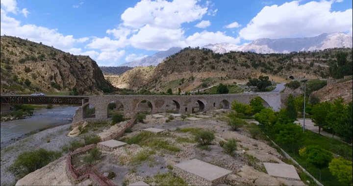 شکوه معماری ایرانی در پل های تاریخی شاخص کهگیلویه و بویراحمد