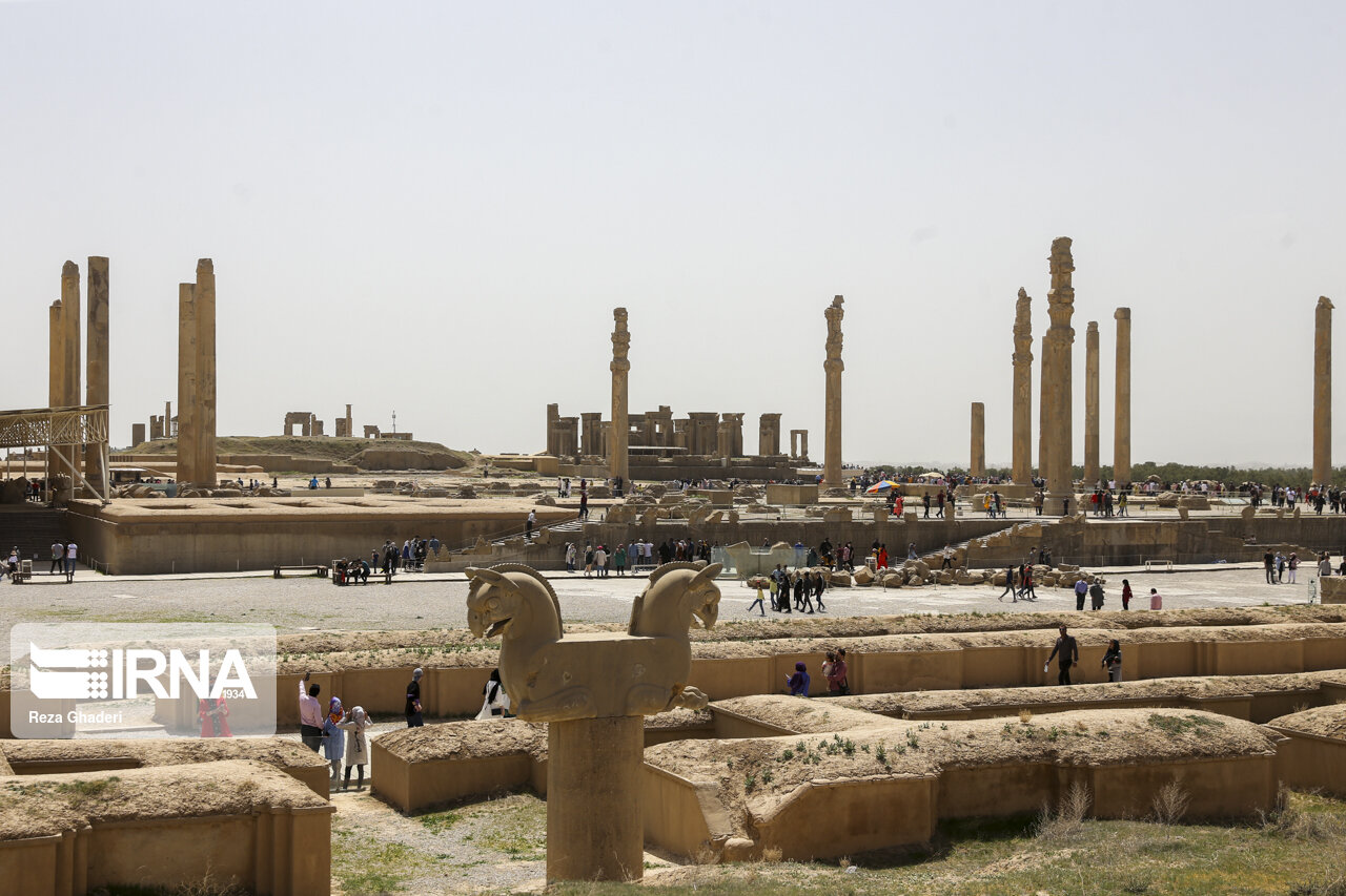 نگاهی به تحولات زیرساختی و مرمتی تختجمشید در هفته میراث فرهنگی نگاهی به تحولات زیرساختی و مرمتی تختجمشید در هفته میراث فرهنگی