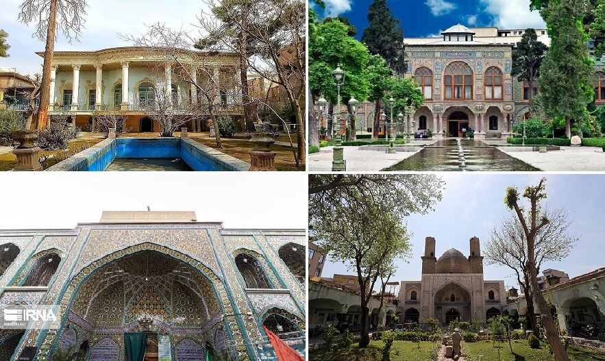 تهرانگردی در قرن جدید / مکاشفه تهران از میان کاخ و کلیسا و مسجد