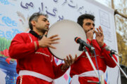 نوروزگاه نمایش، نمادینی از شادی و نشاط