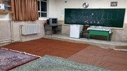 بیش از ۲۷ هزار مسافر نوروزی در مدارس کردستان اسکان یافتند