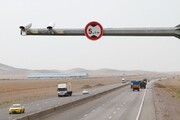 افزایش ۳۸ درصدی تردد در جاده های خوزستان