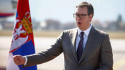 رییس جمهور صربستان : حکم دادگاه کیفری بین المللی علیه پوتین جنگ را طولانی تر می کند
