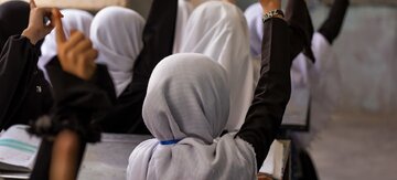 سازمان ملل: محرومیت دختران افغان از تحصیل حقوق بشر آنان را نقض می‌کند