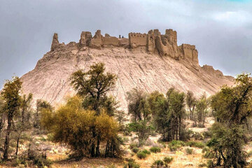 قلعه بمپور؛ رازی نهفته از تاریخ سیستان و بلوچستان