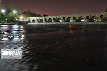 Earth Hour on different Iranian buildings