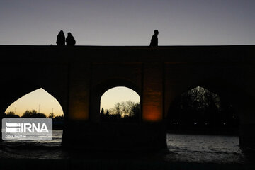 Earth Hour on different Iranian buildings