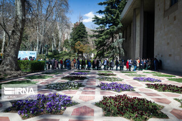 Niyaveran Sarayı Nevruz'da ihtişamlı