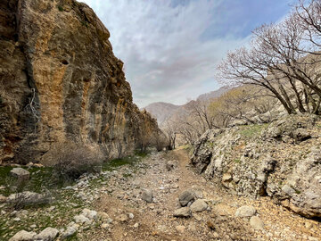 منطقه چالابه کرمانشاه