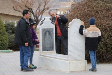 موزه مفاخر و پارک زیرک دارای بیشترین میزبان گردشگران نوروزی در بوکان