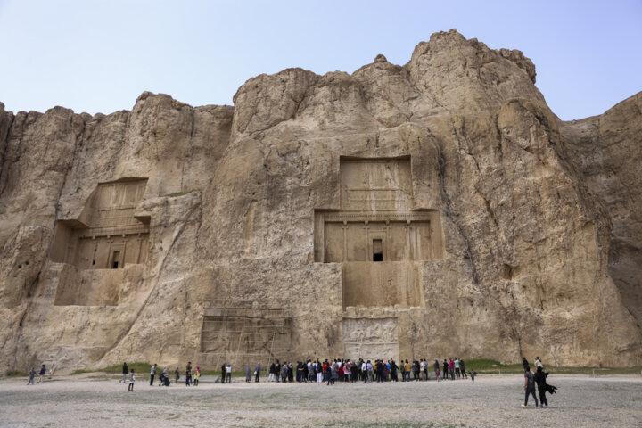 جاذبه های گردشگری کهن دیار فارس چشم انتظار مسافران نوروزی