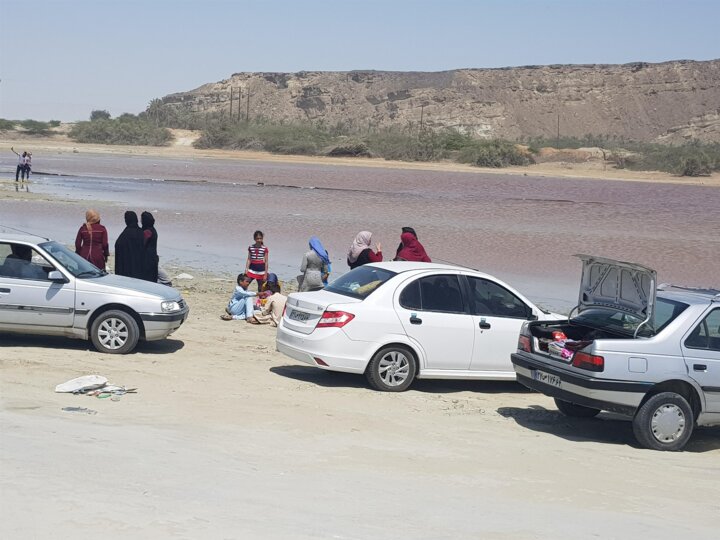 سفر به بهار در زمستانِ چابهار