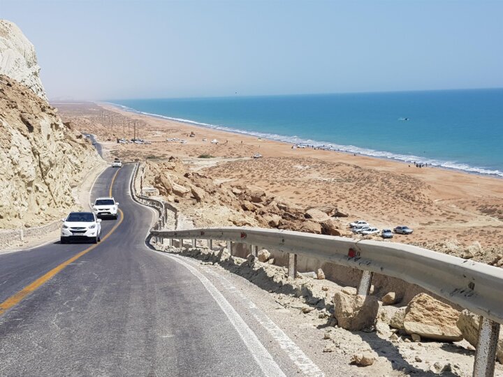 سفر به بهار در زمستانِ چابهار