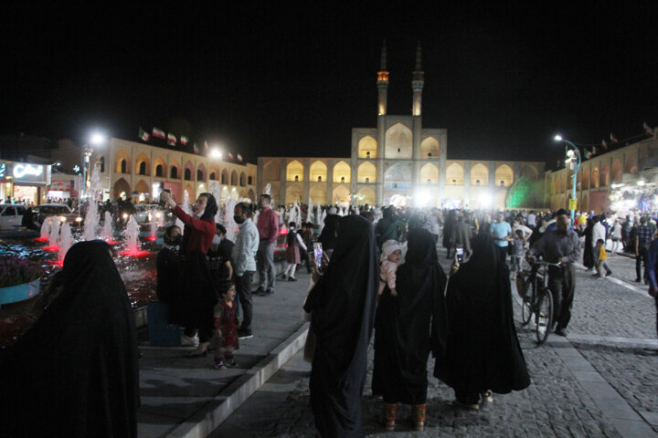 نوروز ۱۴۰۱ و اخبار ایرنا در استانها