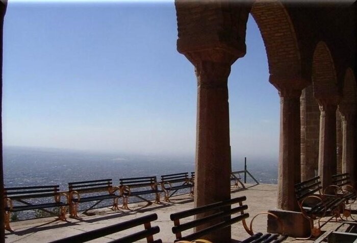 امامزادگانی در راس تبریز