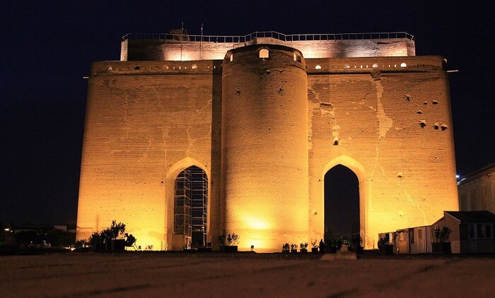 مساجد آذربایجان شرقی شاهکار معماری اسلامی