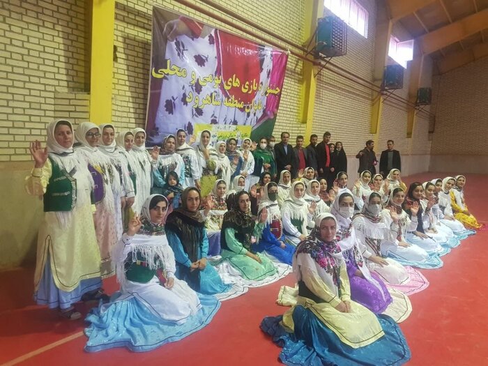 خلخال قابلیت برگزاری جشنواره ملی بازیهای بومی-محلی را دارد