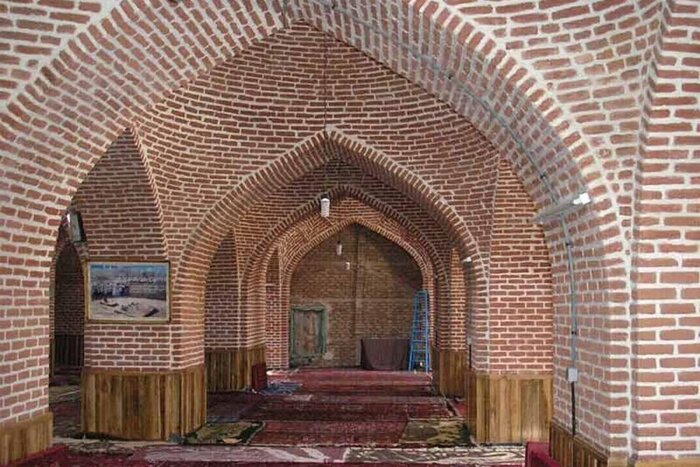 مساجد آذربایجان شرقی شاهکار معماری اسلامی 