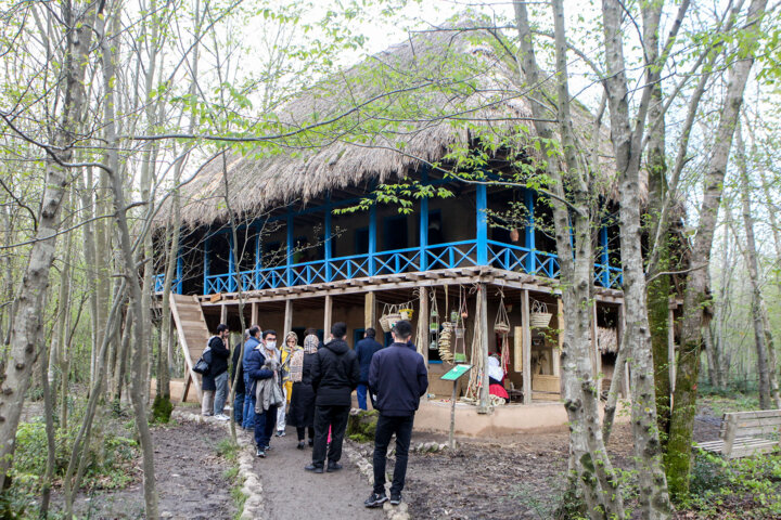 نکوداشتی برای حافظ میراث روستایی گیلان