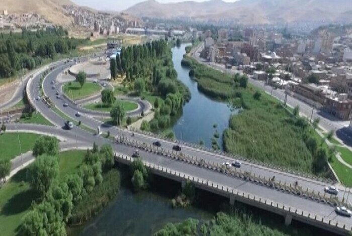 شوق مسافران نوروزی از سفر به مهاباد