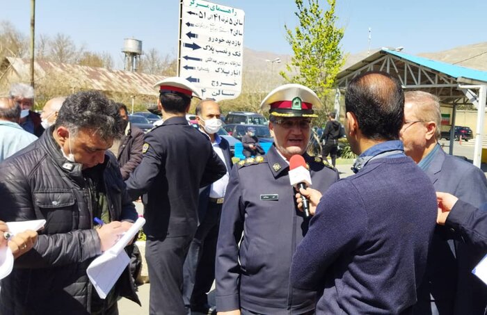 سامانه پرداخت نقل و انتقال خودرو در تهران رونمایی شد